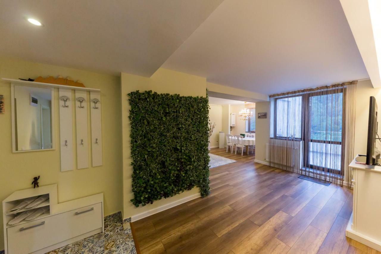 Apartament Carol ซินายา ภายนอก รูปภาพ