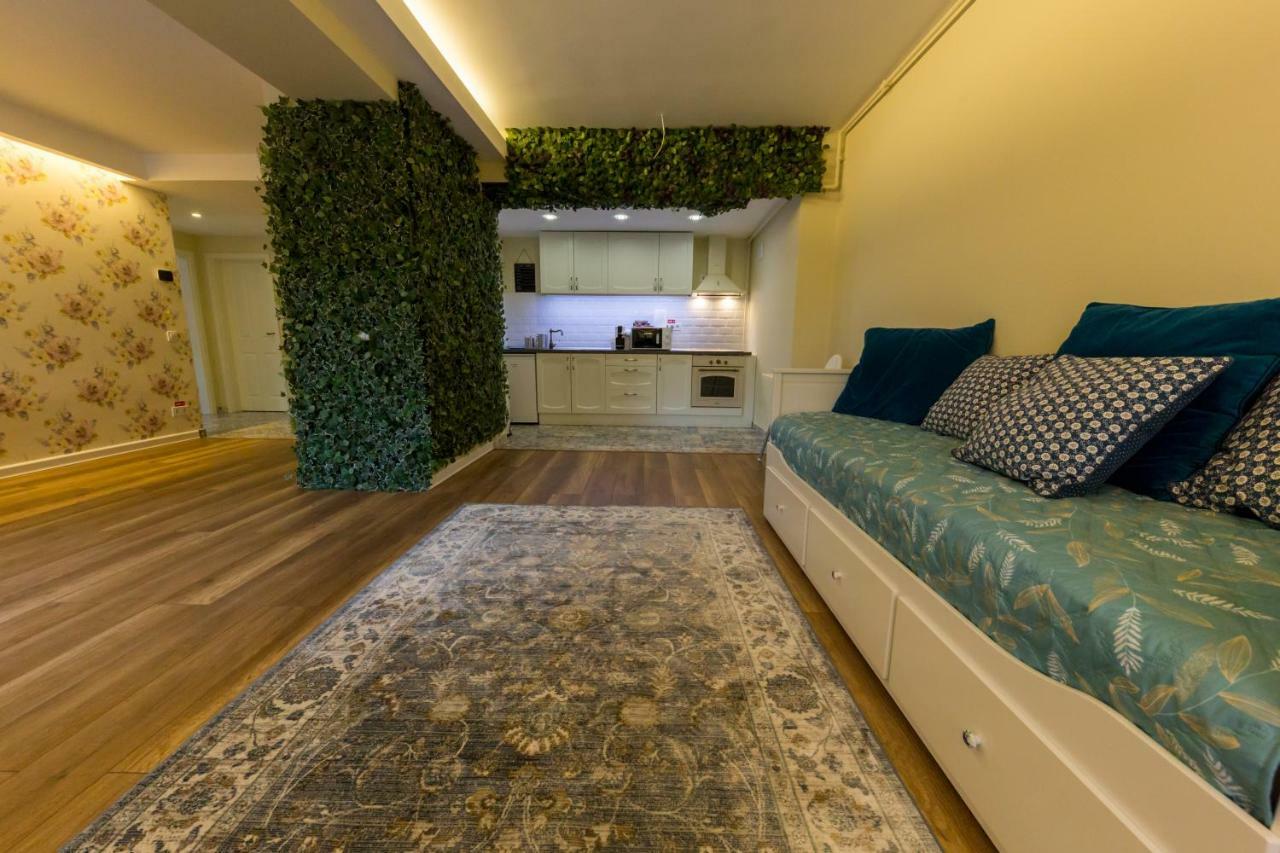 Apartament Carol ซินายา ภายนอก รูปภาพ