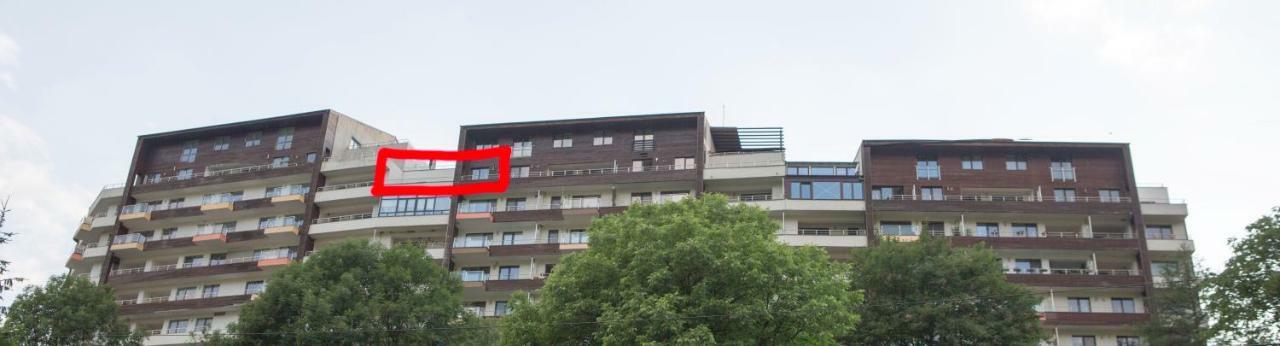 Apartament Carol ซินายา ภายนอก รูปภาพ