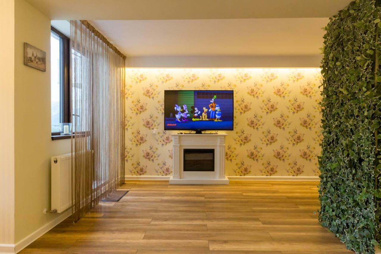 Apartament Carol ซินายา ภายนอก รูปภาพ
