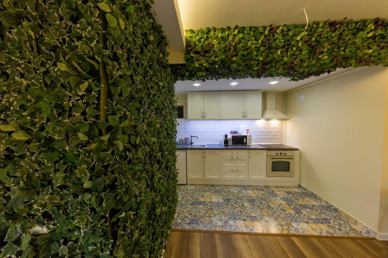 Apartament Carol ซินายา ภายนอก รูปภาพ