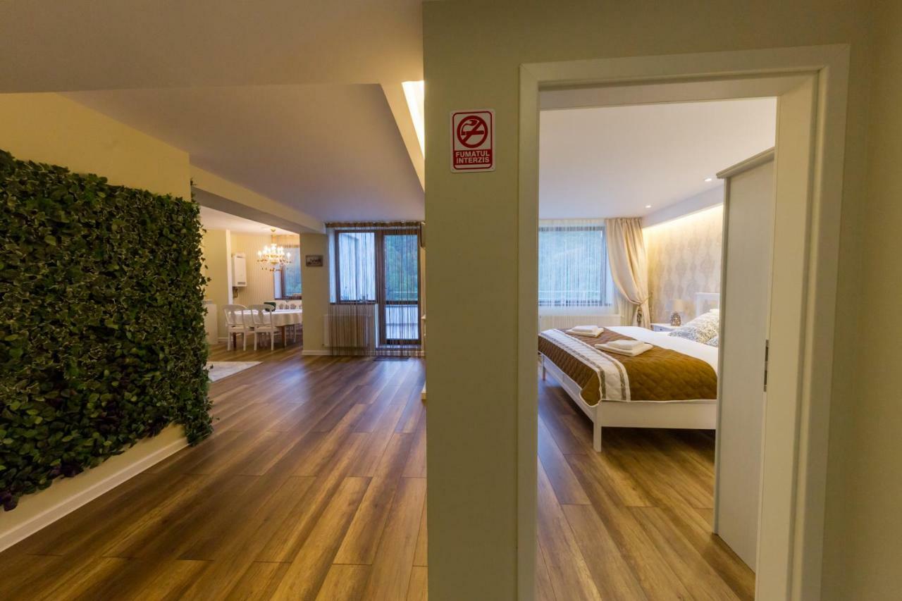 Apartament Carol ซินายา ภายนอก รูปภาพ